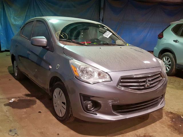 MITSUBISHI MIRAGE G4 2018 ml32f3fj6jhf08555