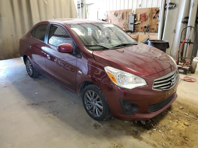 MITSUBISHI MIRAGE G4 2018 ml32f3fj6jhf09348