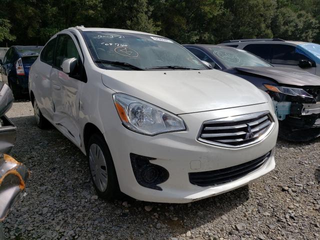 MITSUBISHI MIRAGE G4 2018 ml32f3fj6jhf09740