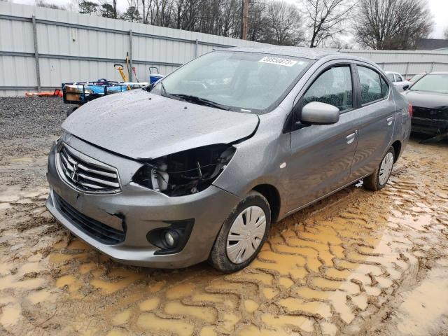 MITSUBISHI MIRAGE G4 2018 ml32f3fj6jhf10189