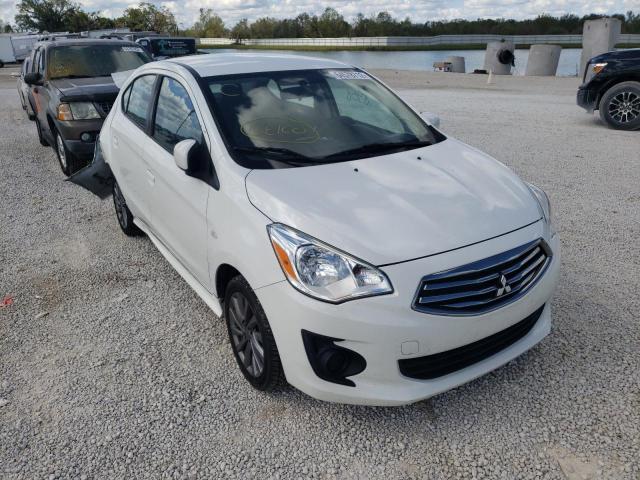 MITSUBISHI MIRAGE G4 2018 ml32f3fj6jhf10290