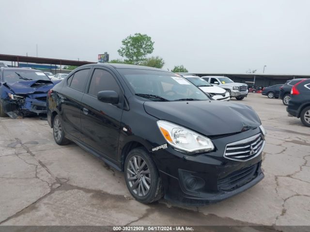 MITSUBISHI MIRAGE G4 2018 ml32f3fj6jhf10354