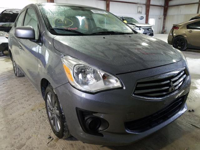 MITSUBISHI MIRAGE G4 2018 ml32f3fj6jhf12010