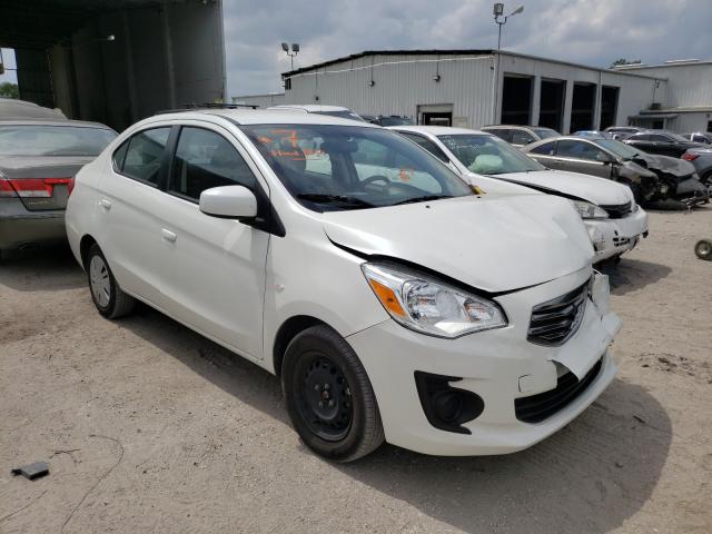 MITSUBISHI MIRAGE G4 2018 ml32f3fj6jhf13352