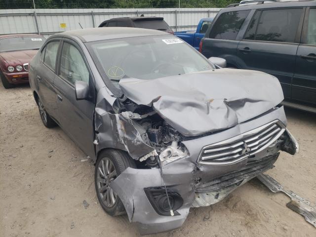 MITSUBISHI MIRAGE G4 2018 ml32f3fj6jhf13674