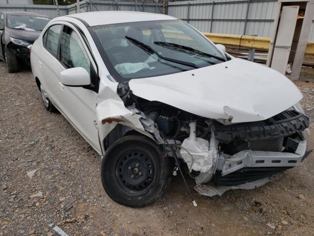 MITSUBISHI MIRAGE G4 2018 ml32f3fj6jhf13836