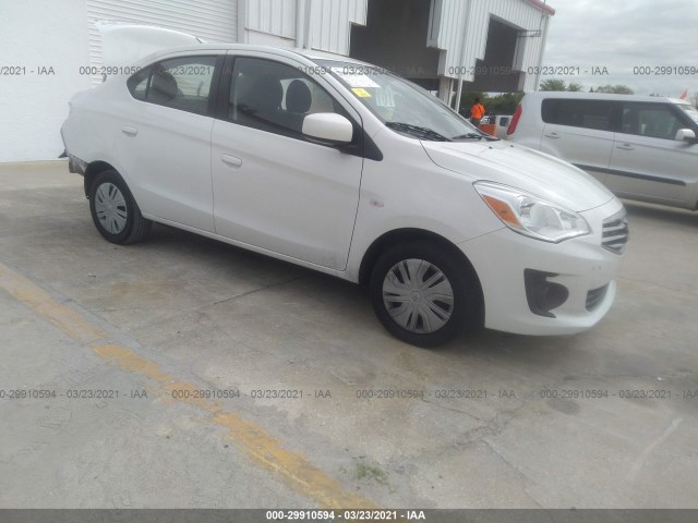 MITSUBISHI MIRAGE G4 2018 ml32f3fj6jhf13948