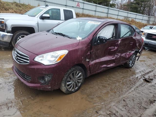 MITSUBISHI MIRAGE 2018 ml32f3fj6jhf14680