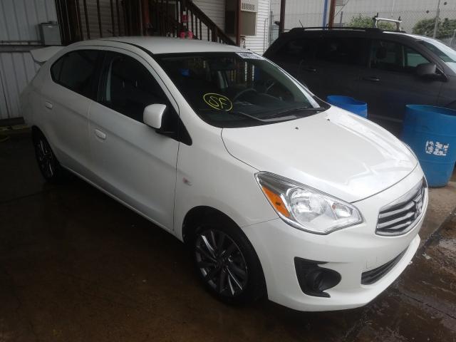 MITSUBISHI MIRAGE G4 2018 ml32f3fj6jhf15439