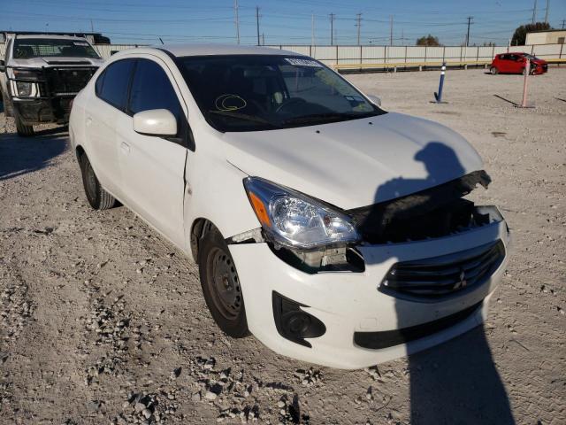 MITSUBISHI MIRAGE G4 2018 ml32f3fj6jhf16512