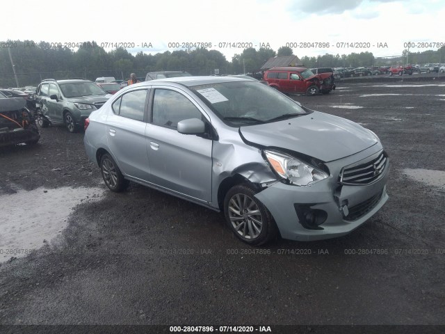 MITSUBISHI MIRAGE G4 2019 ml32f3fj6khf00439