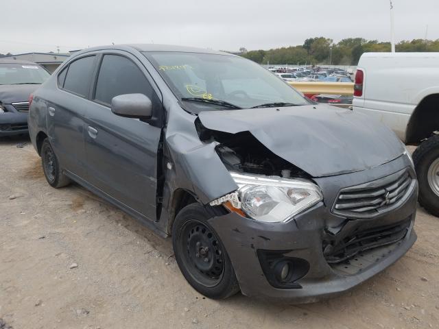 MITSUBISHI MIRAGE G4 2019 ml32f3fj6khf01249