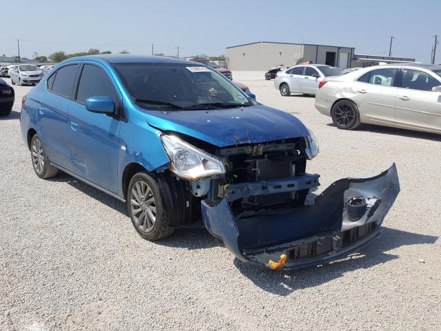 MITSUBISHI MIRAGE G4 2019 ml32f3fj6khf03468