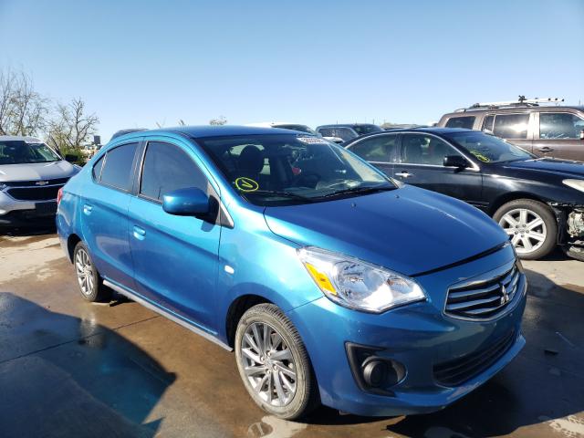 MITSUBISHI MIRAGE G4 2019 ml32f3fj6khf03471