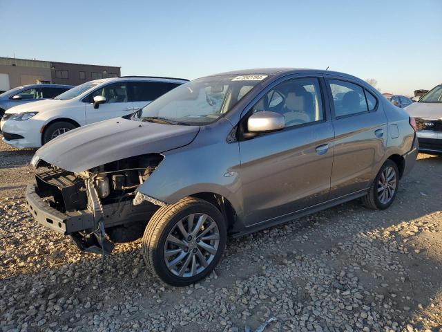 MITSUBISHI MIRAGE 2019 ml32f3fj6khf03535