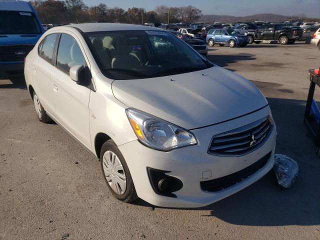 MITSUBISHI MIRAGE G4 2019 ml32f3fj6khf03812