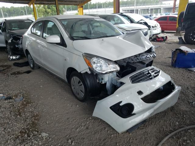 MITSUBISHI MIRAGE G4 2019 ml32f3fj6khf04538