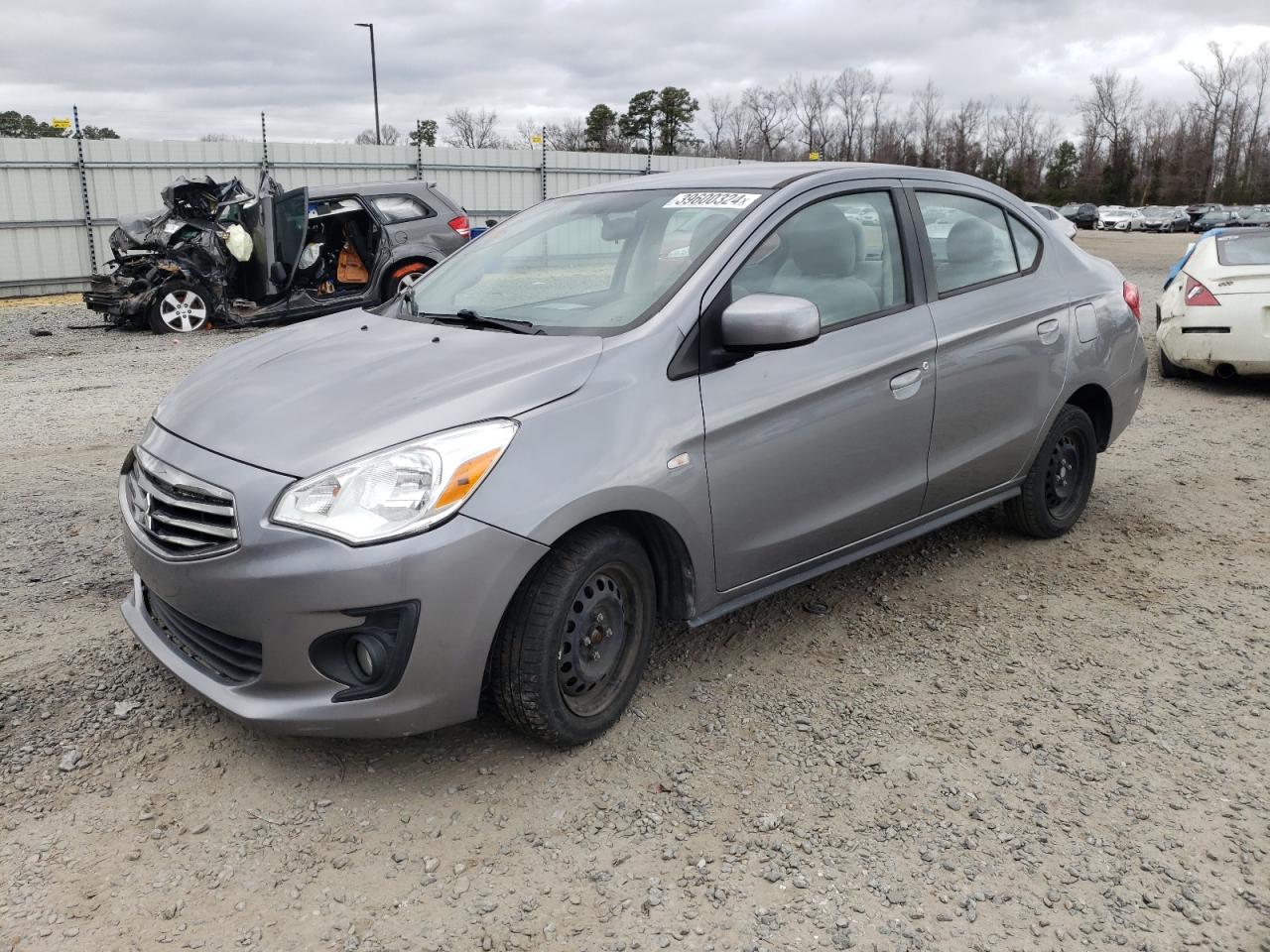 MITSUBISHI MIRAGE 2019 ml32f3fj6khf05379