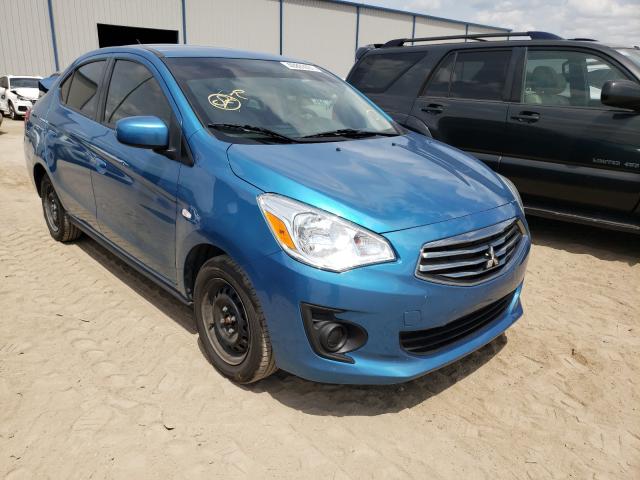 MITSUBISHI MIRAGE G4 2019 ml32f3fj6khf05494