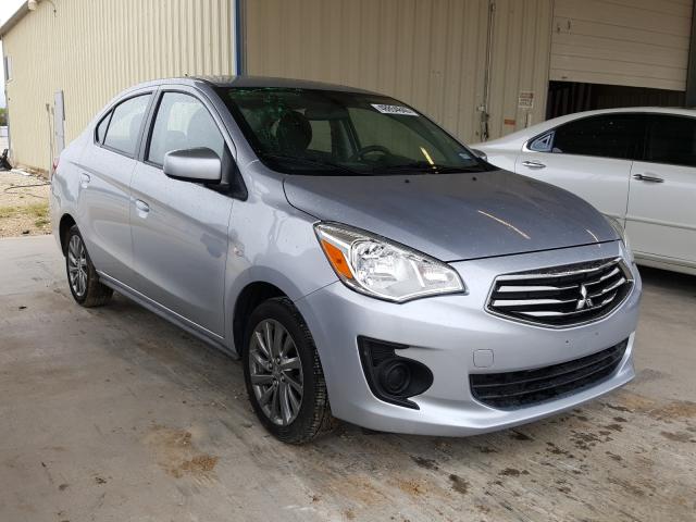 MITSUBISHI MIRAGE G4 2019 ml32f3fj6khf05673