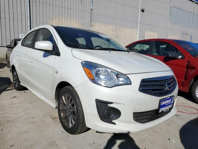 MITSUBISHI MIRAGE G4 2019 ml32f3fj6khf05768