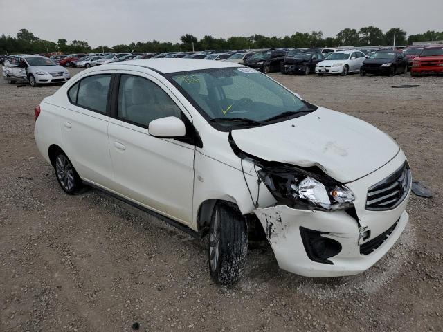 MITSUBISHI MIRAGE G4 2019 ml32f3fj6khf06550