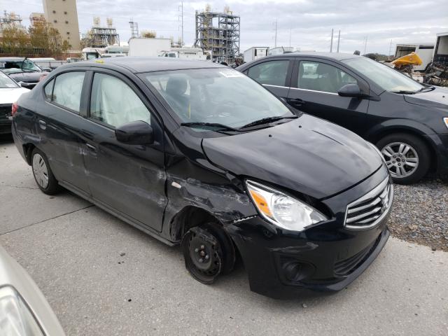 MITSUBISHI MIRAGE G4 2019 ml32f3fj6khf07178