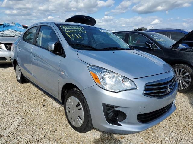 MITSUBISHI MIRAGE G4 2019 ml32f3fj6khf07469