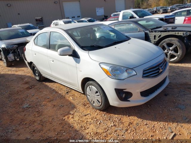 MITSUBISHI MIRAGE G4 2019 ml32f3fj6khf07617