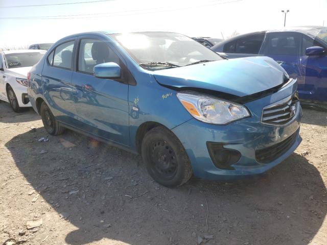 MITSUBISHI MIRAGE G4 2019 ml32f3fj6khf07911