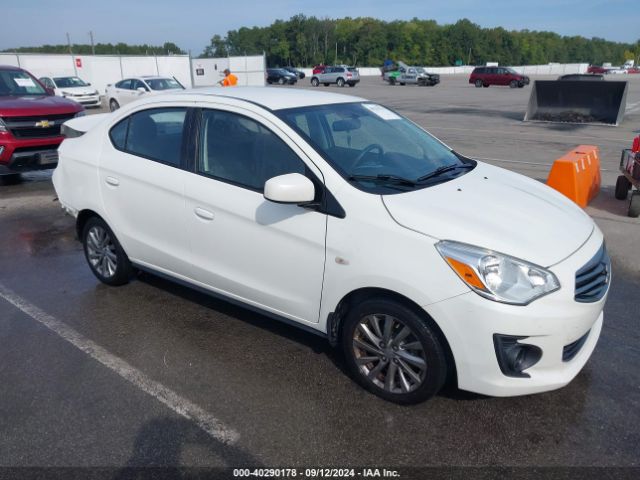 MITSUBISHI MIRAGE G4 2019 ml32f3fj6khf08122