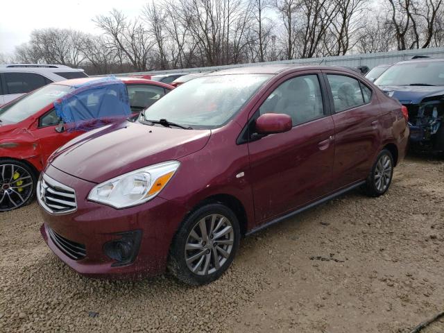 MITSUBISHI MIRAGE G4 2019 ml32f3fj6khf08721