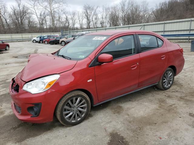 MITSUBISHI MIRAGE G4 2019 ml32f3fj6khf08766