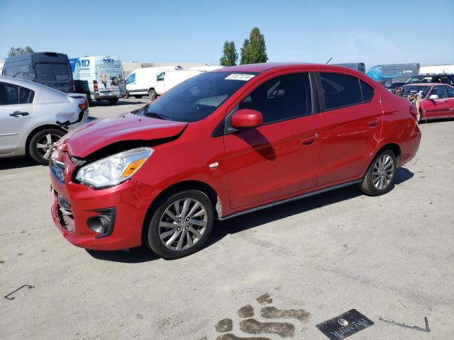 MITSUBISHI MIRAGE 2019 ml32f3fj6khf08783