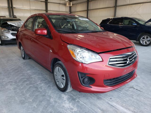 MITSUBISHI MIRAGE G4 2019 ml32f3fj6khf08797