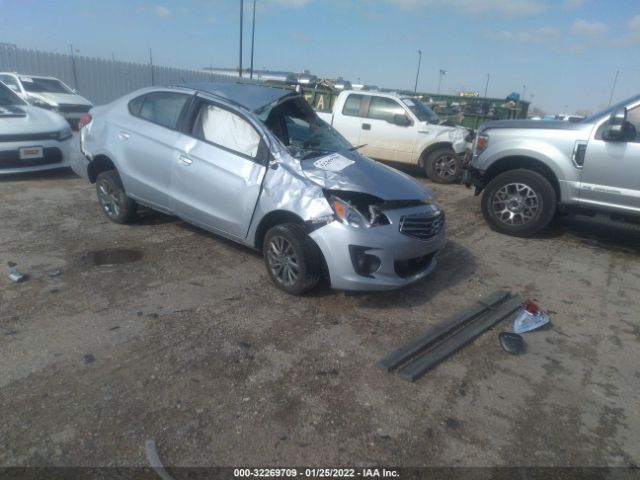 MITSUBISHI MIRAGE G4 2019 ml32f3fj6khf09139