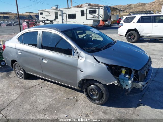 MITSUBISHI MIRAGE G4 2019 ml32f3fj6khf10615