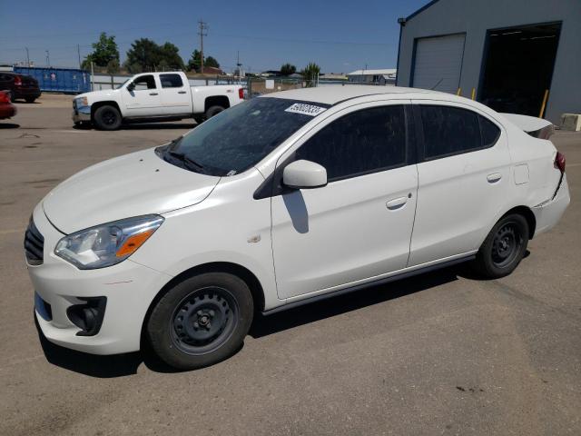 MITSUBISHI MIRAGE 2019 ml32f3fj6khf10680