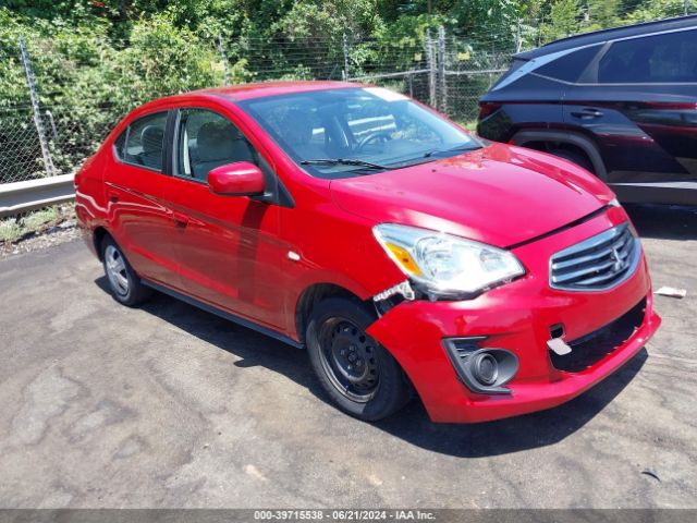 MITSUBISHI MIRAGE G4 2019 ml32f3fj6khf11179