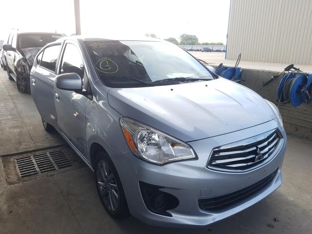 MITSUBISHI MIRAGE G4 2019 ml32f3fj6khf11523