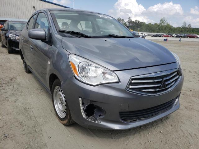 MITSUBISHI MIRAGE G4 2019 ml32f3fj6khf11621