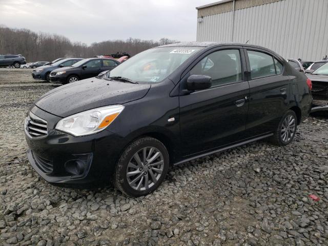 MITSUBISHI MIRAGE G4 2019 ml32f3fj6khf12042