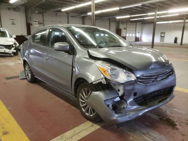 MITSUBISHI MIRAGE G4 2019 ml32f3fj6khf12333