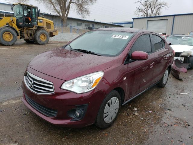 MITSUBISHI MIRAGE G4 2019 ml32f3fj6khf12526