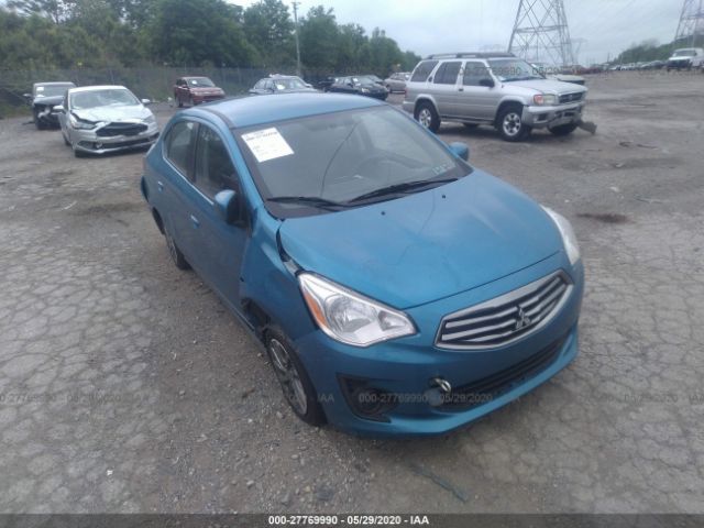 MITSUBISHI MIRAGE G4 2019 ml32f3fj6khf12588