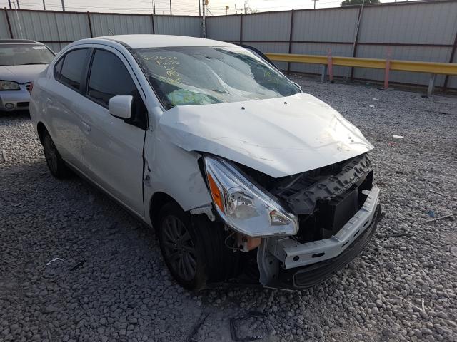 MITSUBISHI MIRAGE G4 2019 ml32f3fj6khf12879