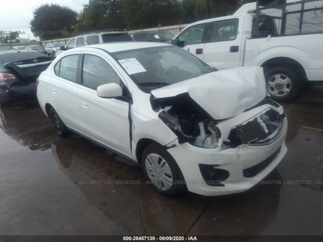 MITSUBISHI MIRAGE G4 2019 ml32f3fj6khf12994