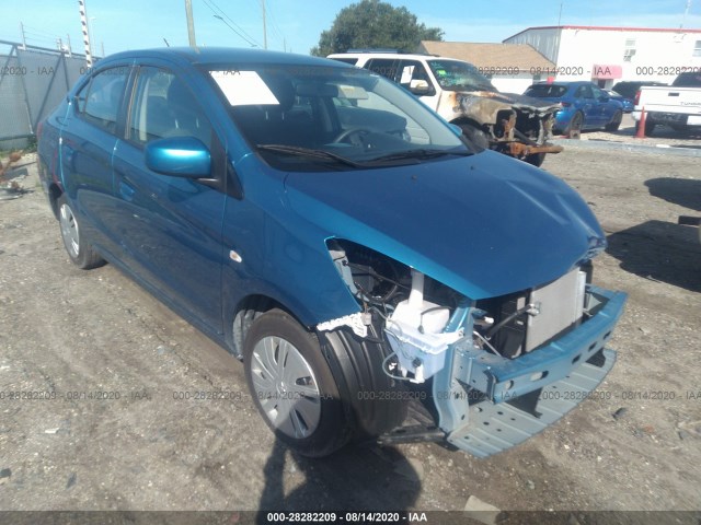 MITSUBISHI MIRAGE G4 2019 ml32f3fj6khf13711