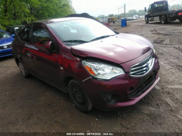 MITSUBISHI MIRAGE G4 2019 ml32f3fj6khf14129