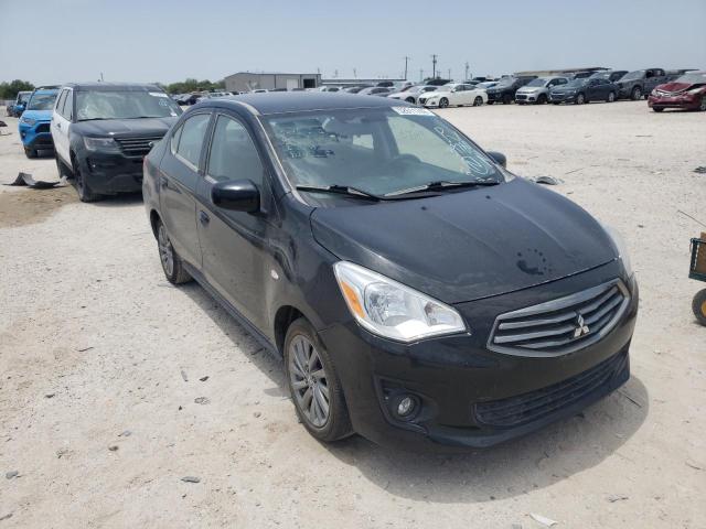 MITSUBISHI MIRAGE G4 2019 ml32f3fj6khf14325